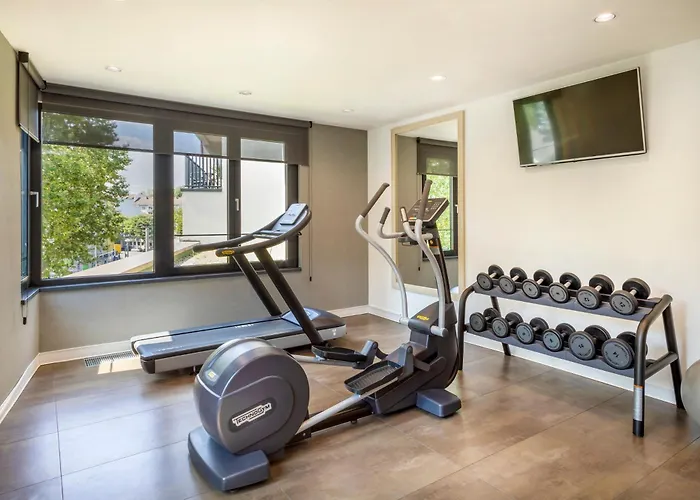 Отель Innside By Melia Frankfurt Ostend