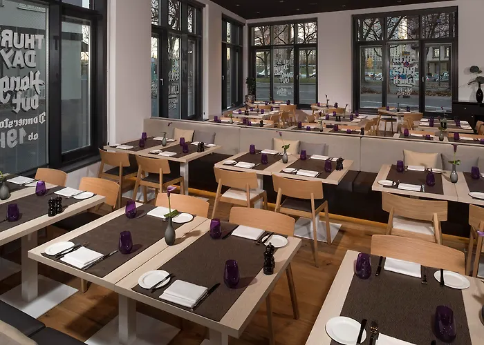 Innside By Melia Frankfurt Ostend Hotel Francfort-sur-le-Main