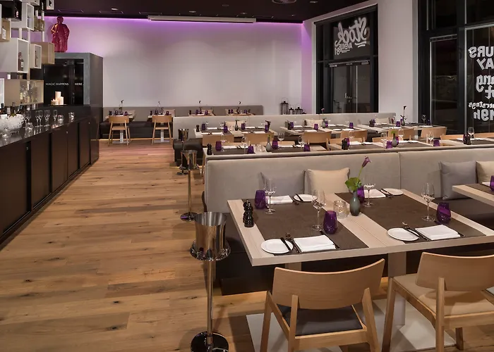 Innside By Melia Frankfurt Ostend Франкфурт-на-Майне