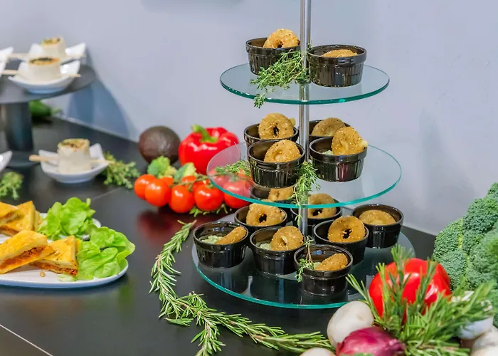 Innside By Melia Frankfurt Ostend Отель