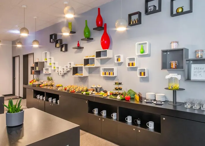 Innside By Melia Frankfurt Ostend Hotel Frankfurt am Main