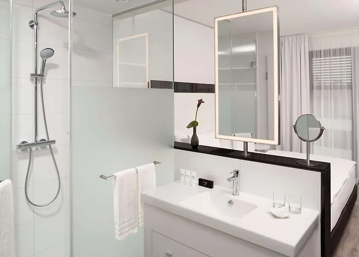 Innside By Melia Frankfurt Ostend Hotel Frankfurt am Main