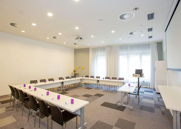 Innside By Melia Frankfurt Ostend Hotel Francfort-sur-le-Main