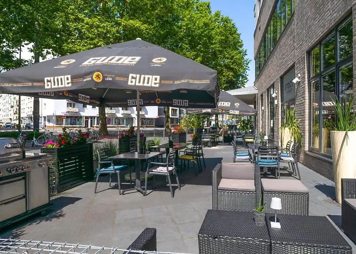 Innside By Melia Frankfurt Ostend Отель 4*