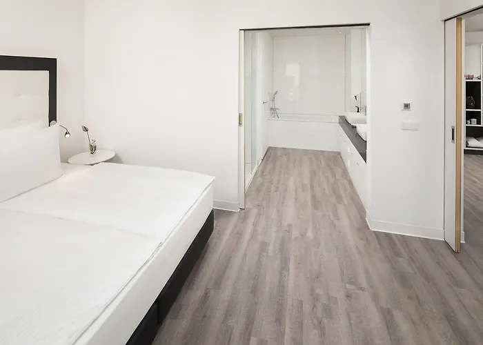 Innside By Melia Frankfurt Ostend Hotel