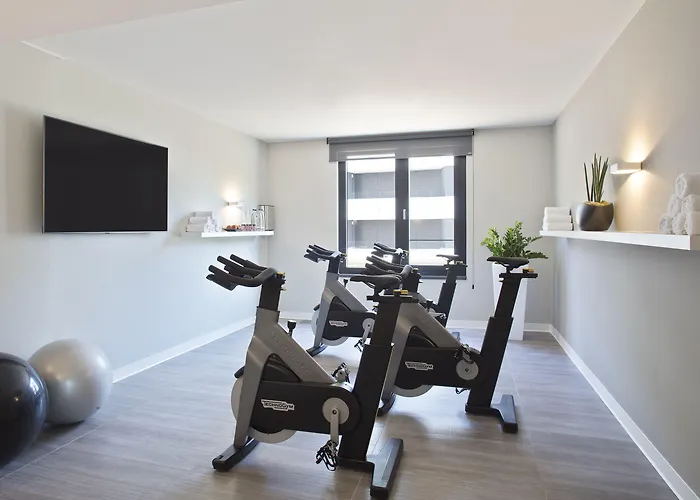 Hotel Innside By Melia Frankfurt Ostend Francfort-sur-le-Main