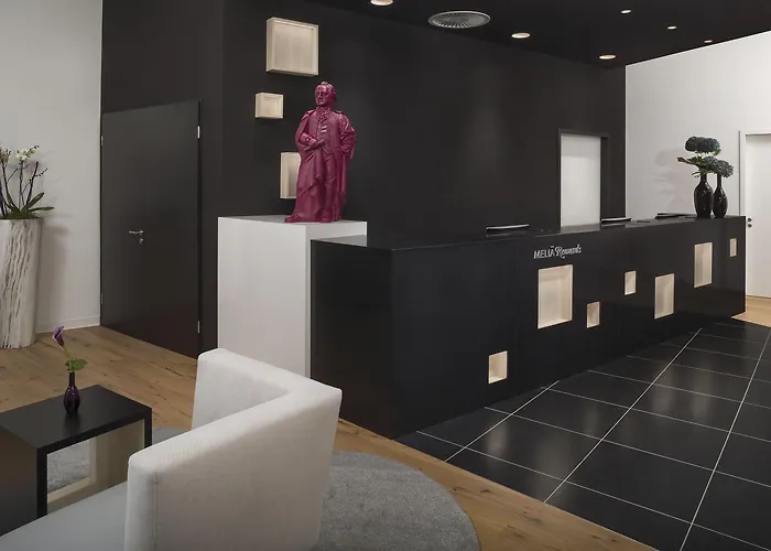 Hotel Innside By Melia Frankfurt Ostend