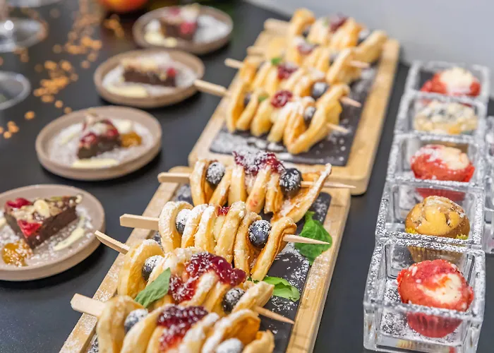 Innside By Melia Frankfurt Ostend 4*