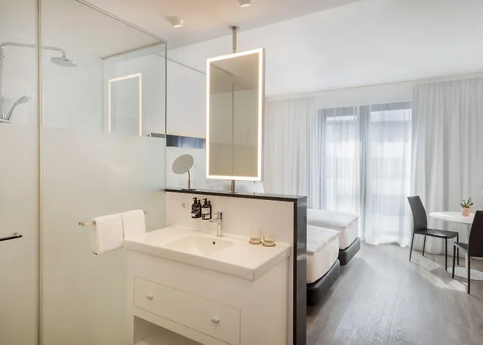 Hotel Innside By Melia Frankfurt Ostend