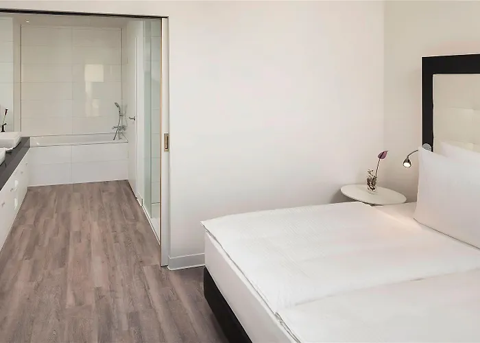 Innside By Melia Frankfurt Ostend 4* Франкфурт-на-Майне