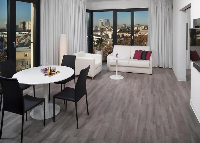 Innside By Melia Frankfurt Ostend 4*