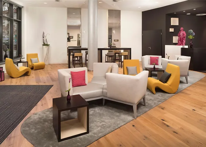 Innside By Melia Frankfurt Ostend Hotel