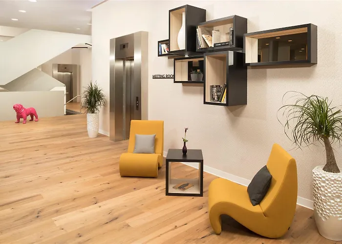 Innside By Melia Frankfurt Ostend