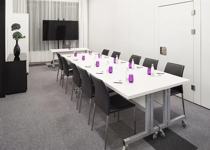 Innside By Melia Frankfurt Ostend 4* Франкфурт-на-Майне