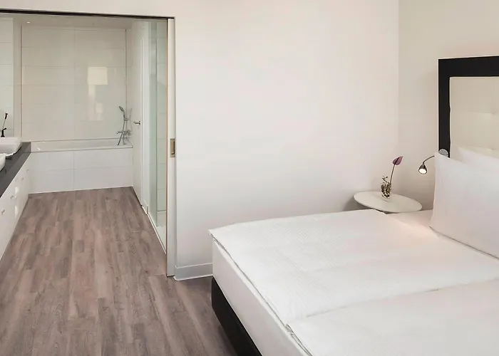 Hotel Innside By Melia Frankfurt Ostend