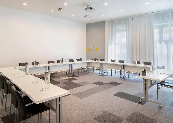 Innside By Melia Frankfurt Ostend Hotel Frankfurt am Main