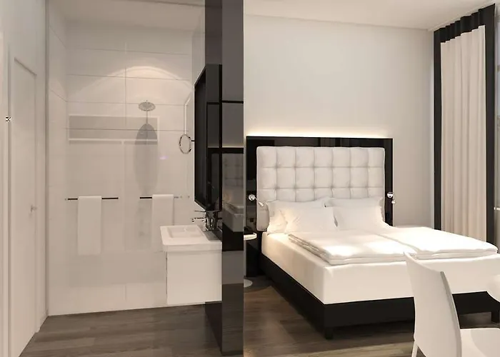 Innside By Melia Frankfurt Ostend Hotel 4*