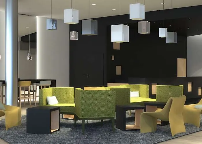 Innside By Melia Frankfurt Ostend Hotel