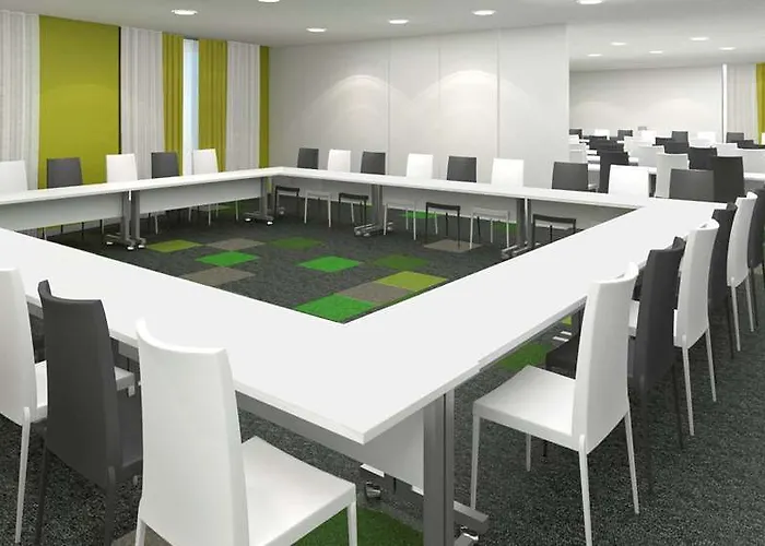 Innside By Melia Frankfurt Ostend 4*