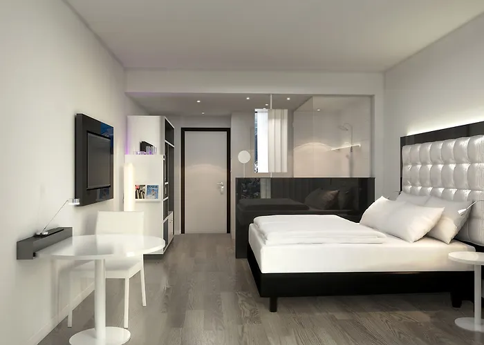 Innside By Melia Frankfurt Ostend Φραγκφούρτη