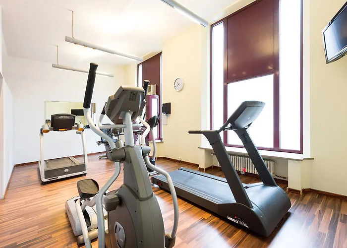 Innside By Melia Frankfurt Ostend Hotel 4*