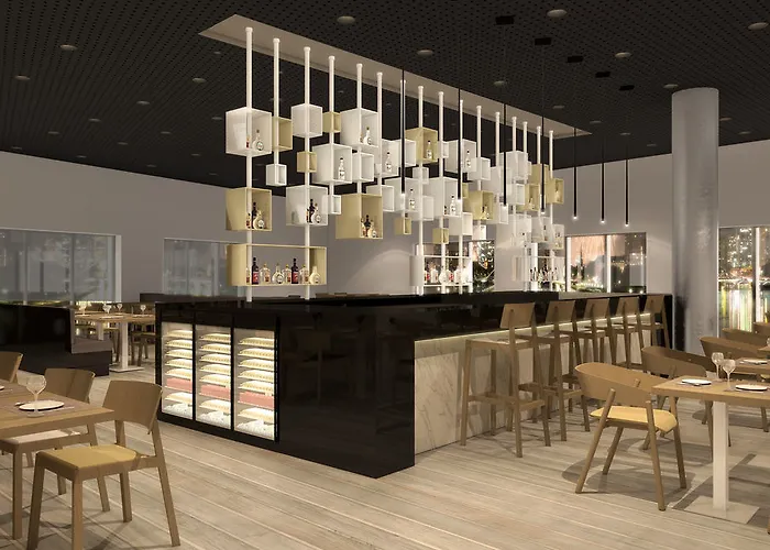 Innside By Melia Frankfurt Ostend 4*