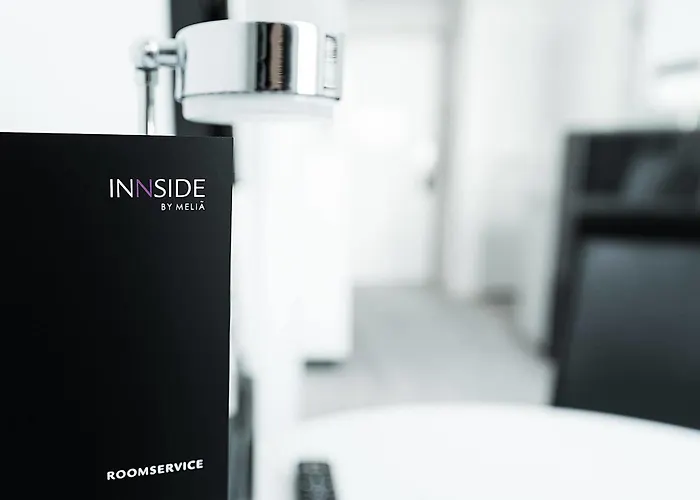 Innside By Melia Frankfurt Ostend Hotel Frankfurt am Main