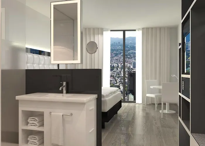 Innside By Melia Frankfurt Ostend 4* Φραγκφούρτη