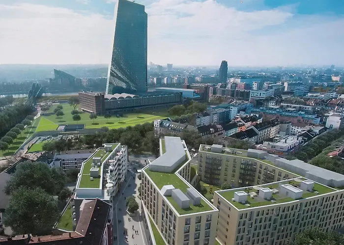 Innside By Melia Frankfurt Ostend 4*