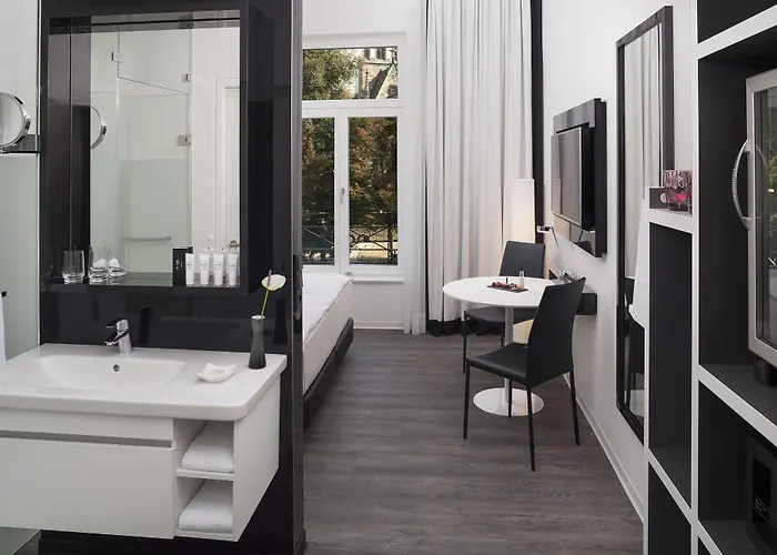 Innside By Melia Frankfurt Ostend Ξενοδοχείο