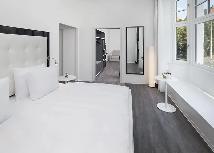 Ξενοδοχείο Innside By Melia Frankfurt Ostend 4*