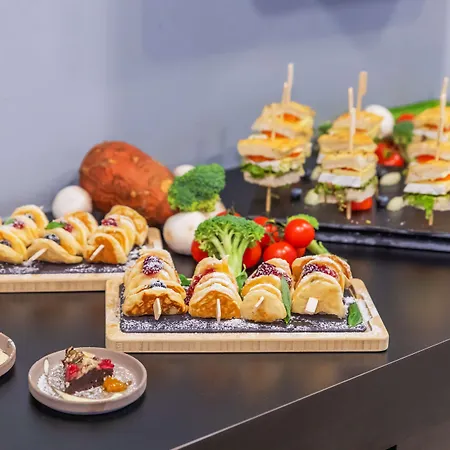 Hotel Innside By Melia Frankfurt Ostend