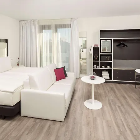 Innside By Melia Frankfurt Ostend Frankfurt am Main