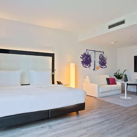 Innside By Melia Frankfurt Ostend 4* Φραγκφούρτη