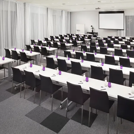 Innside By Melia Frankfurt Ostend 4* Frankfurt am Main