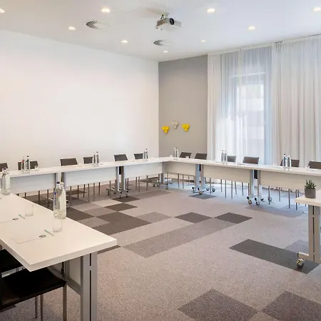 Hotel Innside By Melia Frankfurt Ostend