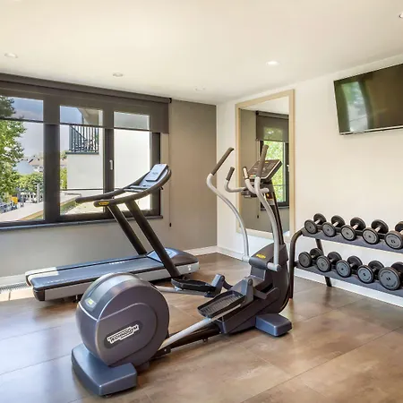 Hotel Innside By Melia Frankfurt Ostend