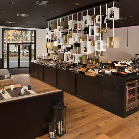 Hotel Innside By Melia Frankfurt Ostend