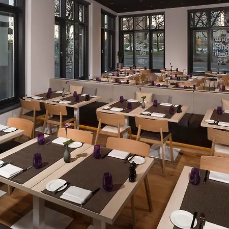 Innside By Melia Frankfurt Ostend Hotel Francfort-sur-le-Main