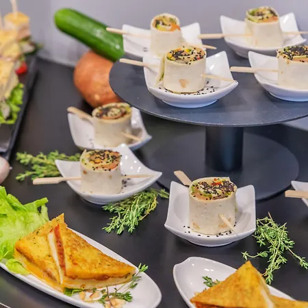 Hotel Innside By Melia Frankfurt Ostend