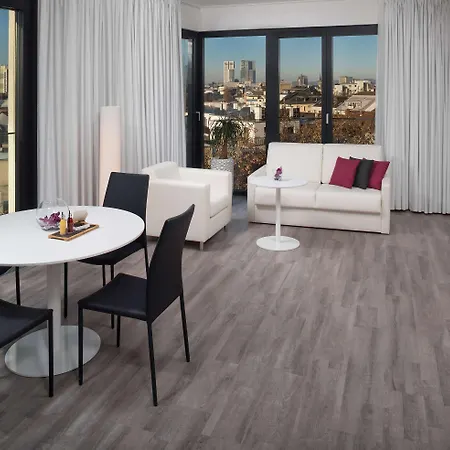 Innside By Melia Frankfurt Ostend Hotel
