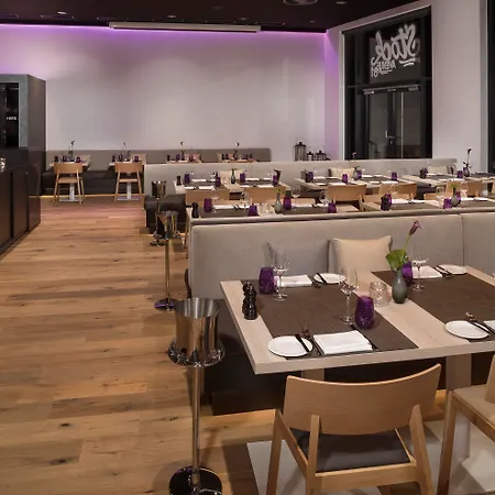Innside By Melia Frankfurt Ostend Francfort-sur-le-Main