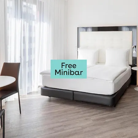 Innside By Melia Frankfurt Ostend 4* Frankfurt am Main