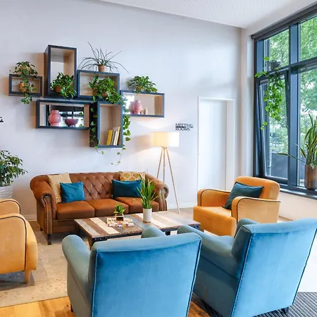 Hotel Innside By Meliá Frankfurt Ostend 4*