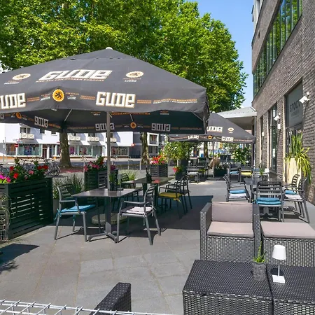 Innside By Melia Frankfurt Ostend Hotel 4*