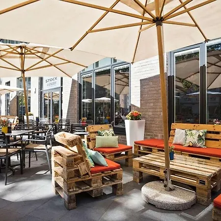 Innside By Melia Frankfurt Ostend Frankfurt am Main