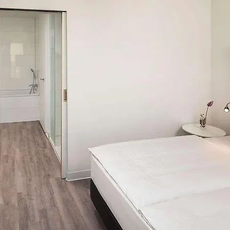 Innside By Melia Frankfurt Ostend Hotel 4*