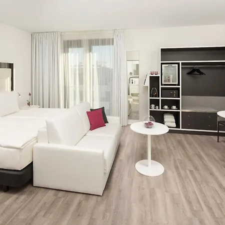 Innside By Melia Frankfurt Ostend 4*
