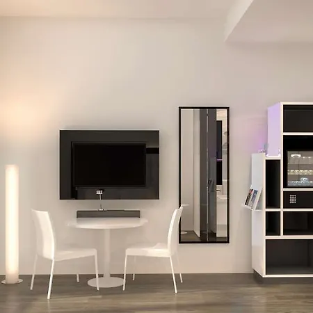 Innside By Melia Frankfurt Ostend 4*