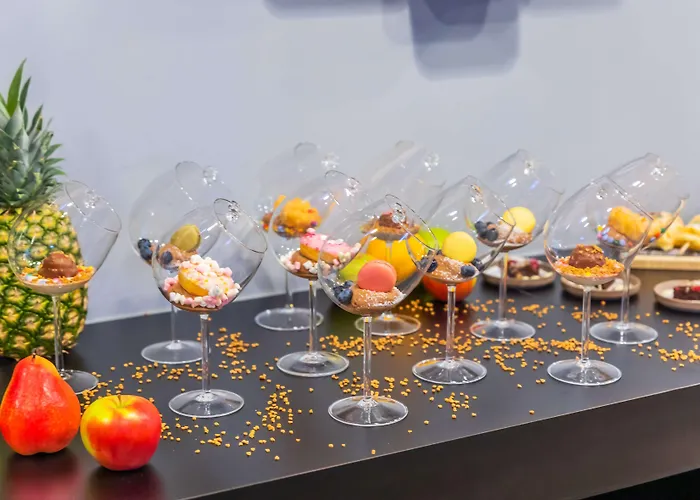 Innside By Meliá Frankfurt Ostend